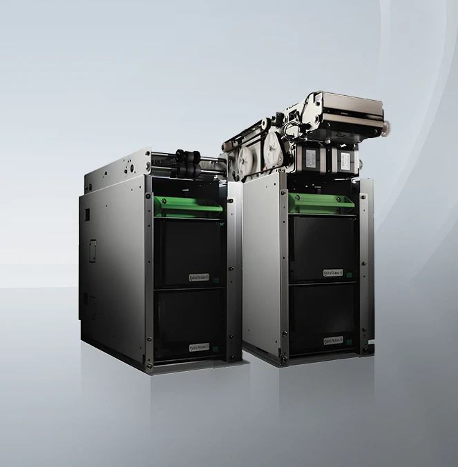 Fujitsu-Retail & Gaming System